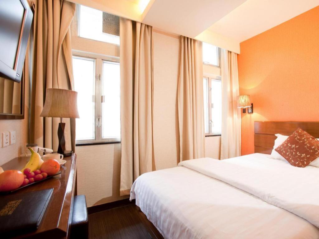 Sunny Day Hotel, Mong Kok Hong Kong Ngoại thất bức ảnh