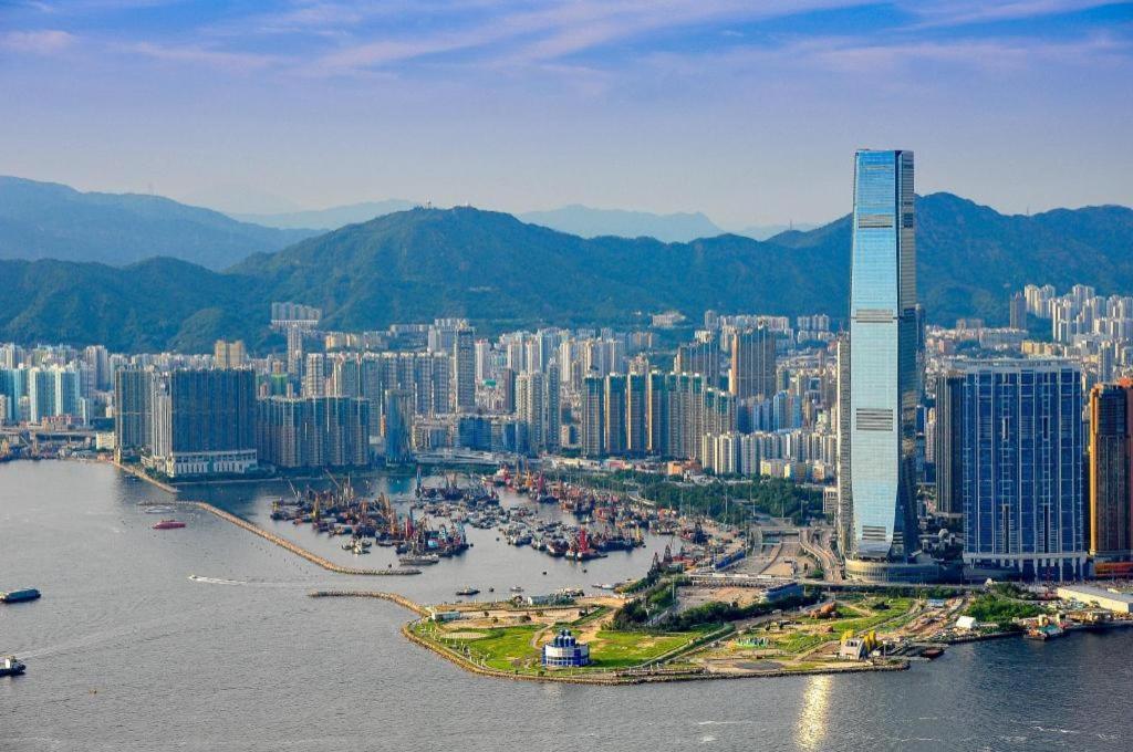 Sunny Day Hotel, Mong Kok Hong Kong Ngoại thất bức ảnh