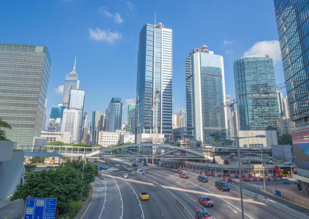 Sunny Day Hotel, Mong Kok Hong Kong Ngoại thất bức ảnh