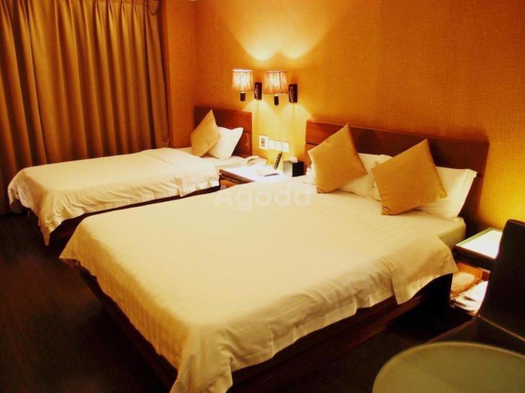 Sunny Day Hotel, Mong Kok Hong Kong Ngoại thất bức ảnh