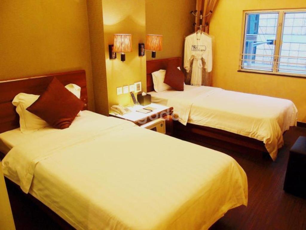 Sunny Day Hotel, Mong Kok Hong Kong Ngoại thất bức ảnh
