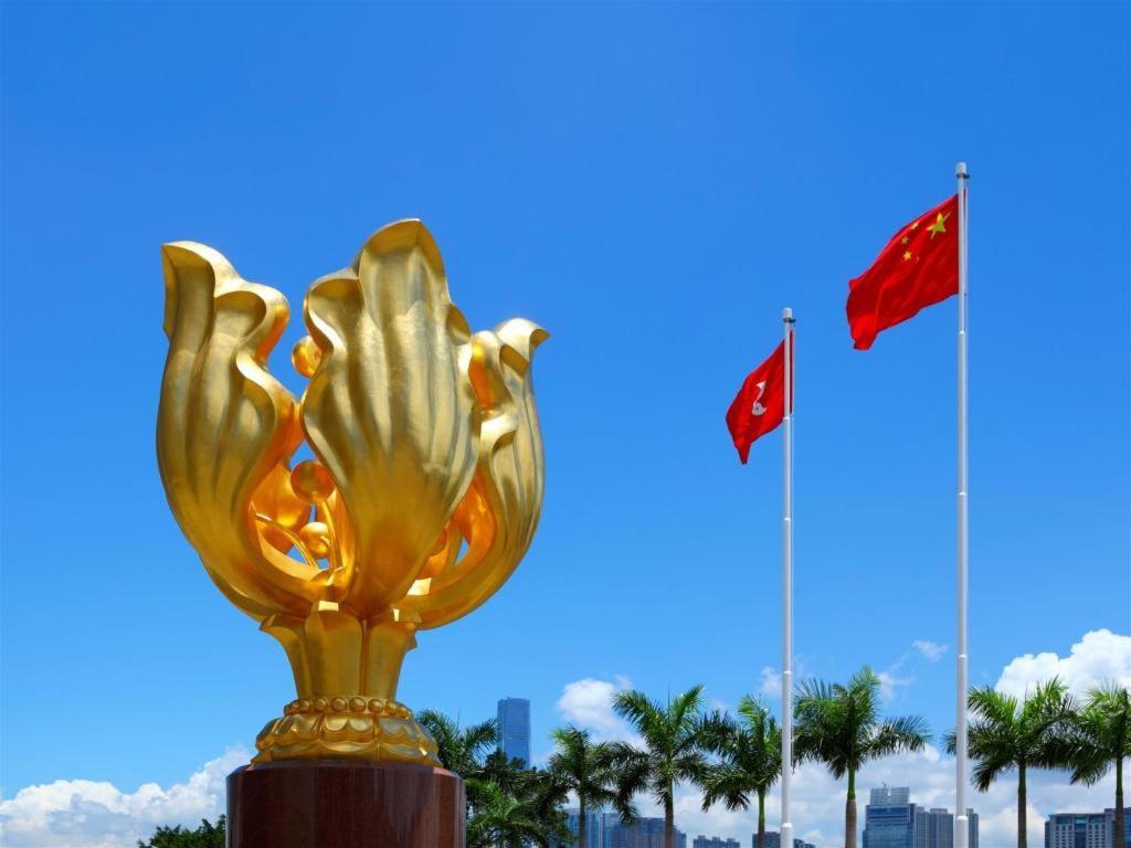 Sunny Day Hotel, Mong Kok Hong Kong Ngoại thất bức ảnh