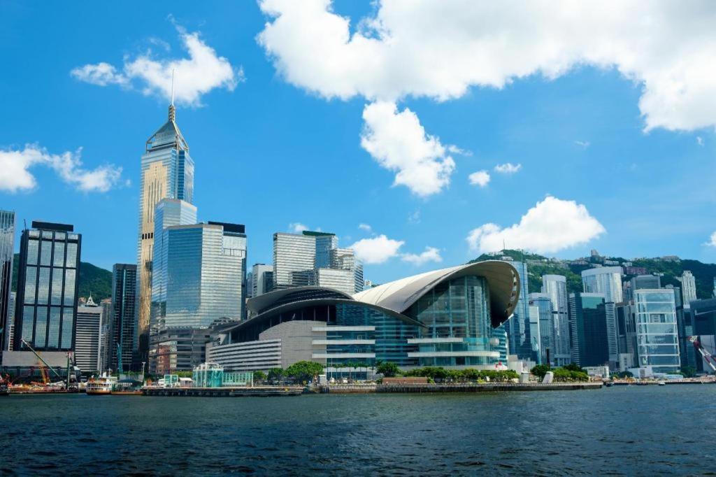 Sunny Day Hotel, Mong Kok Hong Kong Ngoại thất bức ảnh