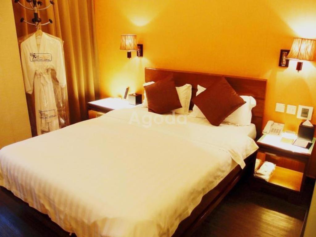 Sunny Day Hotel, Mong Kok Hong Kong Ngoại thất bức ảnh