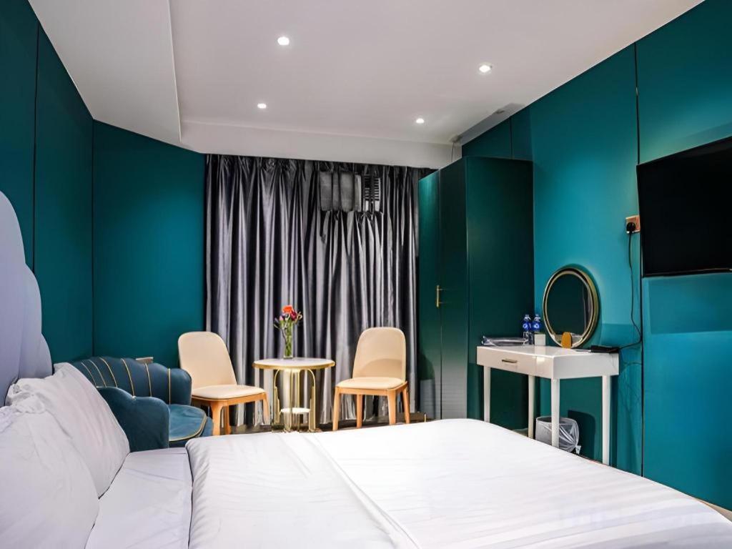 Sunny Day Hotel, Mong Kok Hong Kong Ngoại thất bức ảnh