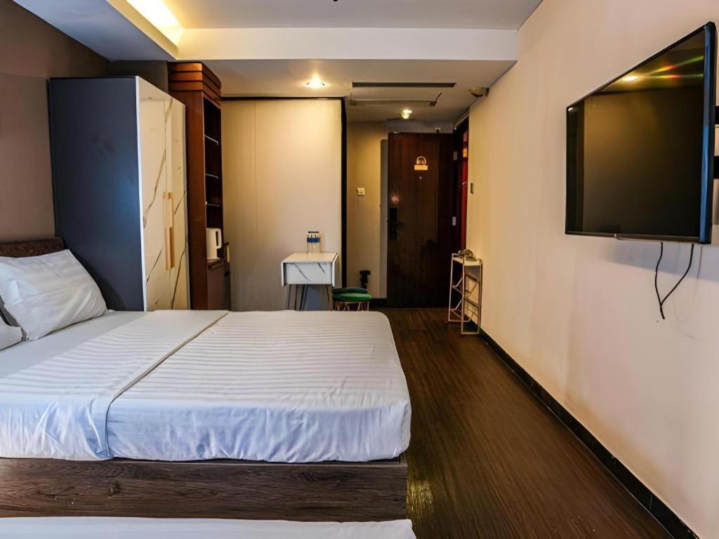 Sunny Day Hotel, Mong Kok Hong Kong Ngoại thất bức ảnh
