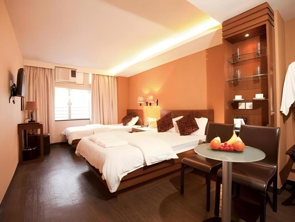 Sunny Day Hotel, Mong Kok Hong Kong Ngoại thất bức ảnh