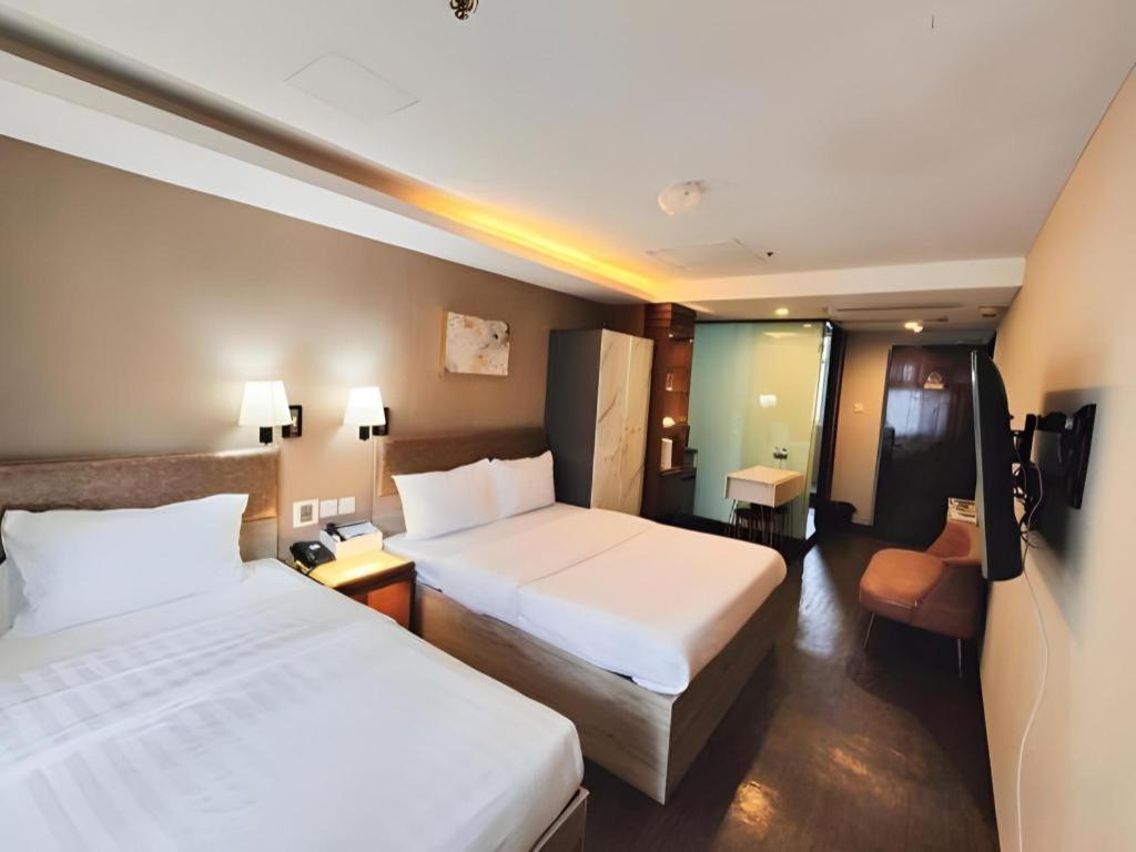 Sunny Day Hotel, Mong Kok Hong Kong Ngoại thất bức ảnh
