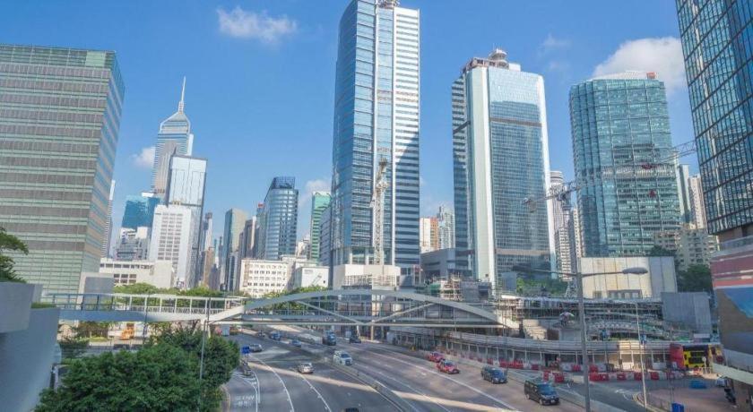 Sunny Day Hotel, Mong Kok Hong Kong Ngoại thất bức ảnh