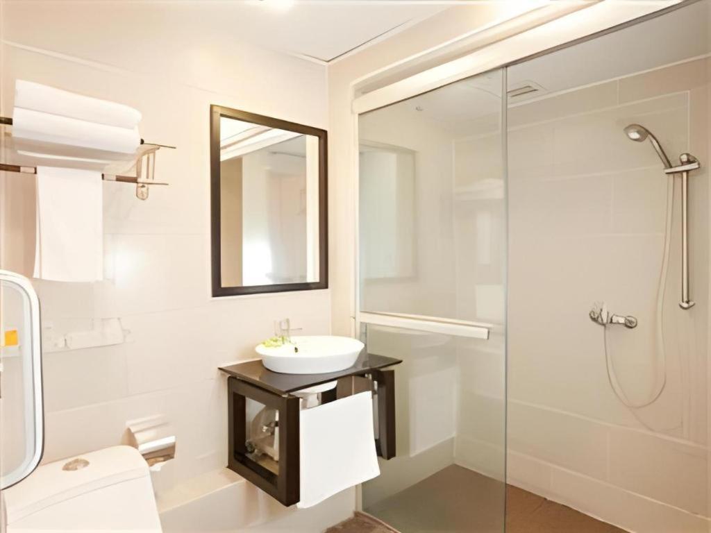 Sunny Day Hotel, Mong Kok Hong Kong Ngoại thất bức ảnh