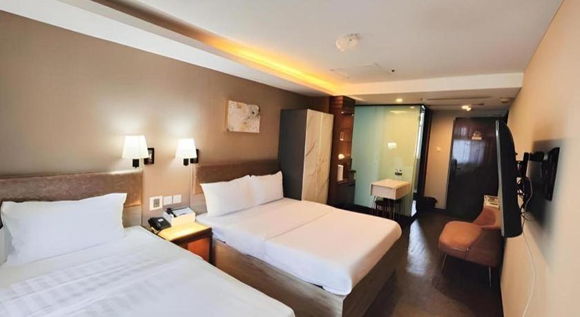 Sunny Day Hotel, Mong Kok Hong Kong Ngoại thất bức ảnh