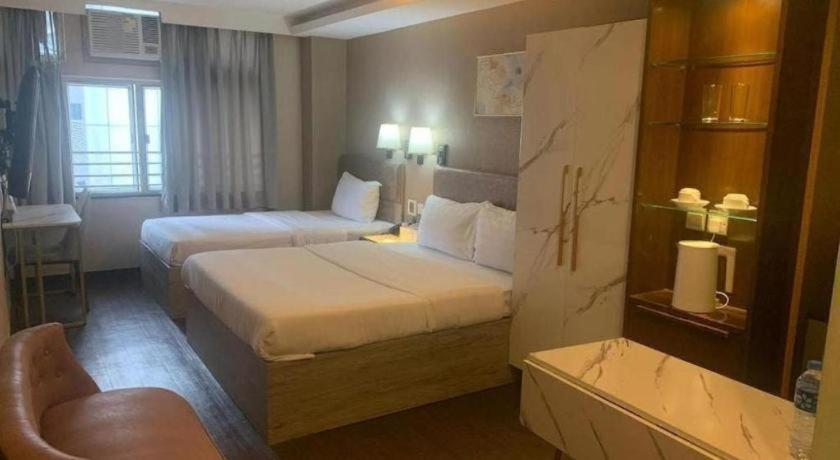 Sunny Day Hotel, Mong Kok Hong Kong Ngoại thất bức ảnh