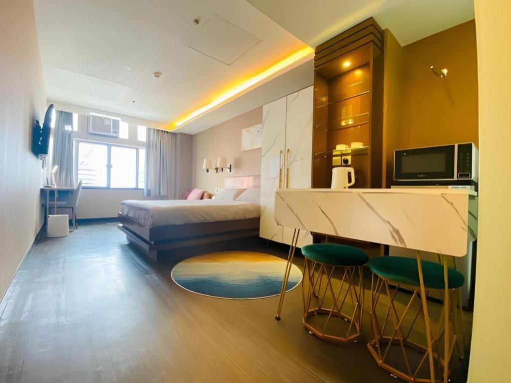 Sunny Day Hotel, Mong Kok Hong Kong Ngoại thất bức ảnh