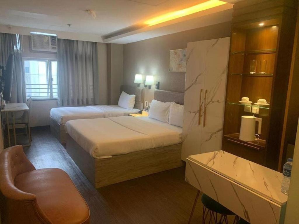 Sunny Day Hotel, Mong Kok Hong Kong Ngoại thất bức ảnh