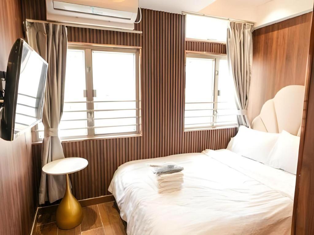 Sunny Day Hotel, Mong Kok Hong Kong Ngoại thất bức ảnh
