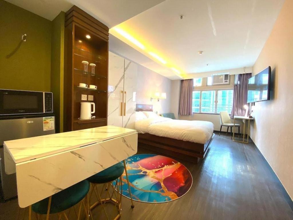 Sunny Day Hotel, Mong Kok Hong Kong Ngoại thất bức ảnh