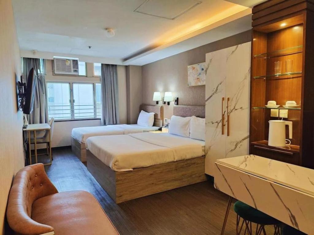 Sunny Day Hotel, Mong Kok Hong Kong Ngoại thất bức ảnh