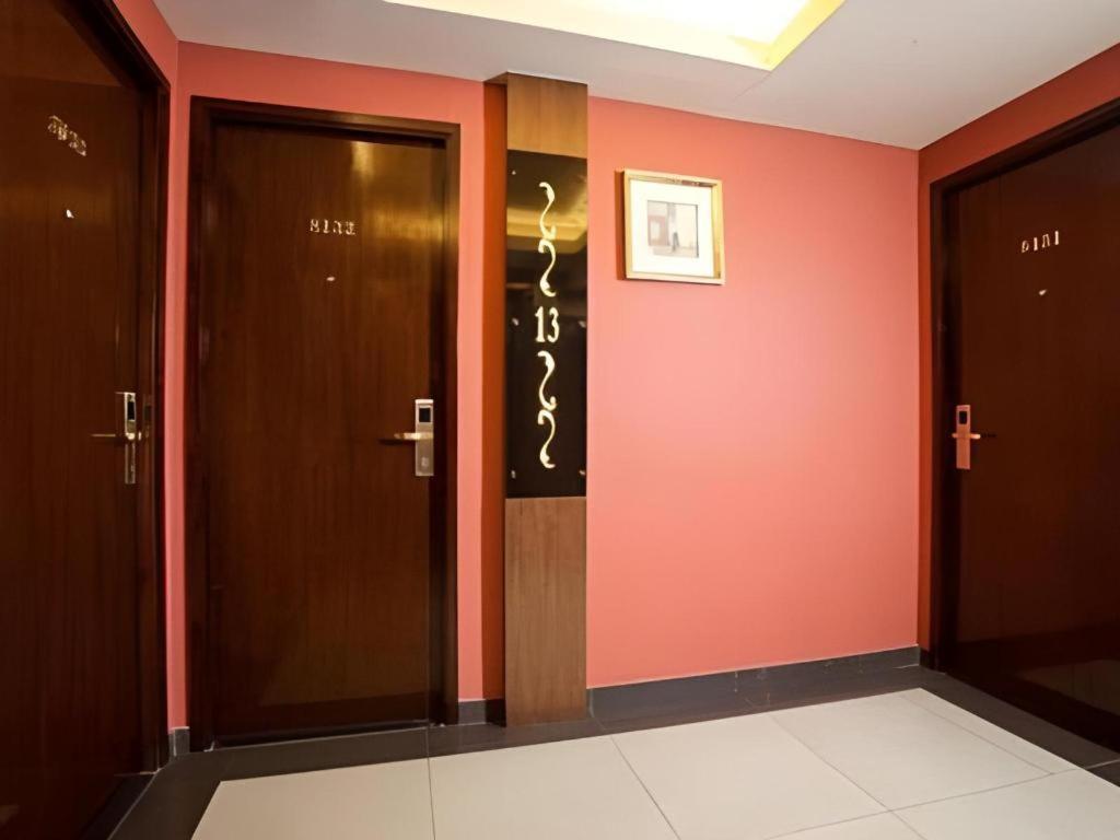 Sunny Day Hotel, Mong Kok Hong Kong Ngoại thất bức ảnh