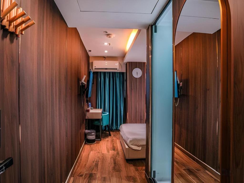 Sunny Day Hotel, Mong Kok Hong Kong Ngoại thất bức ảnh